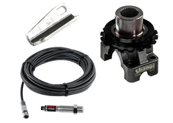 Motion Raceworks 2.500" 16 Tooth High Def Driveshaft Speed Wheel (Ford 8.8) - Sensor Included