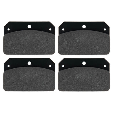 GM OBS Truck 1988-97 XS3 Front Extreme Street Performance 12.19" Brake Kit-TBM Brakes-Motion Raceworks