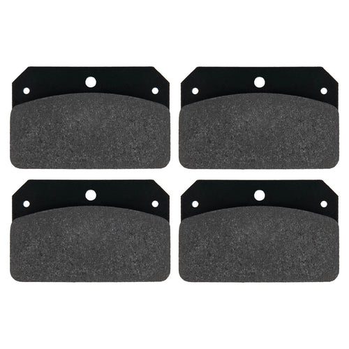 1979-93 Fox Body XS3 Front Extreme Street Brake Kit (SN95 Spindles ...