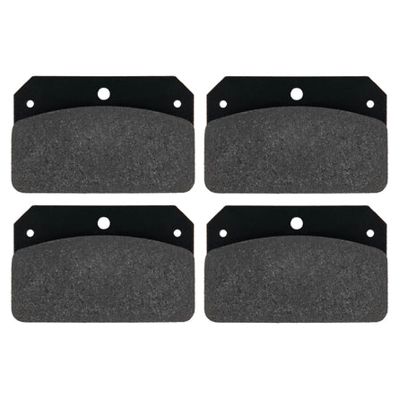 Rear XS3 Extreme Street Brake Kit (GM Truck/Impala 10/12 Bolt C Clip Eliminator) - Motion Raceworks