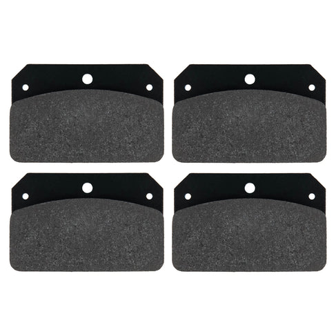 Rear XS3 Extreme Street Brake Kit (9" Old Big Ford Housing Ends) - Motion Raceworks