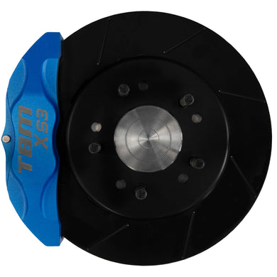 10-15 Camaro 5th Gen Rear XS3 Extreme Street Brake Kit - Motion Raceworks