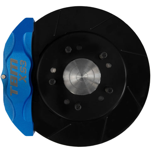 10-15 Camaro 5th Gen Rear XS3 Extreme Street Brake Kit - Motion Raceworks