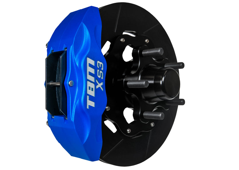 TBM XS3 Street Performance Front Brake Kits – Motion Raceworks