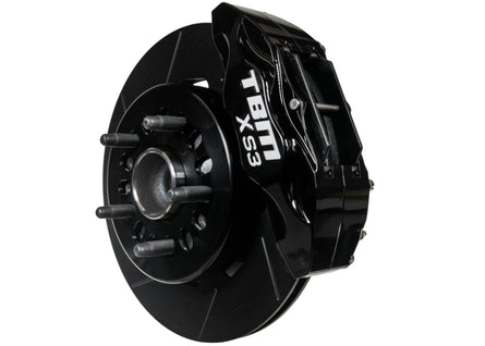 16-24 6th Gen Camaro Rear XS3 Extreme Street Brake Kit (Pre-Order Shipping 8/29) - Motion Raceworks