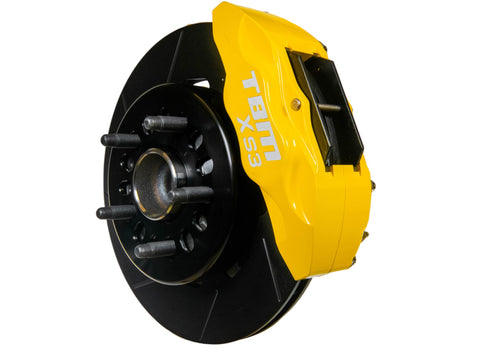 CTSV2 Rear XS3 Extreme Street Brake Kit - Motion Raceworks