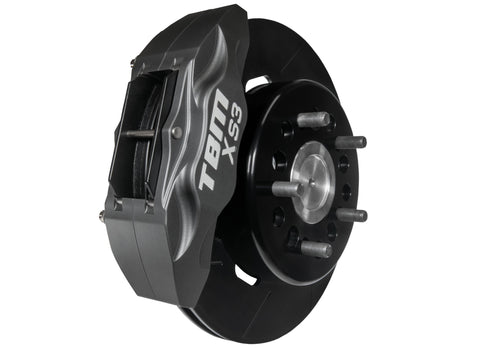 8.8 C-Clip Eliminator Rear XS3 Extreme Brake Kit - Motion Raceworks
