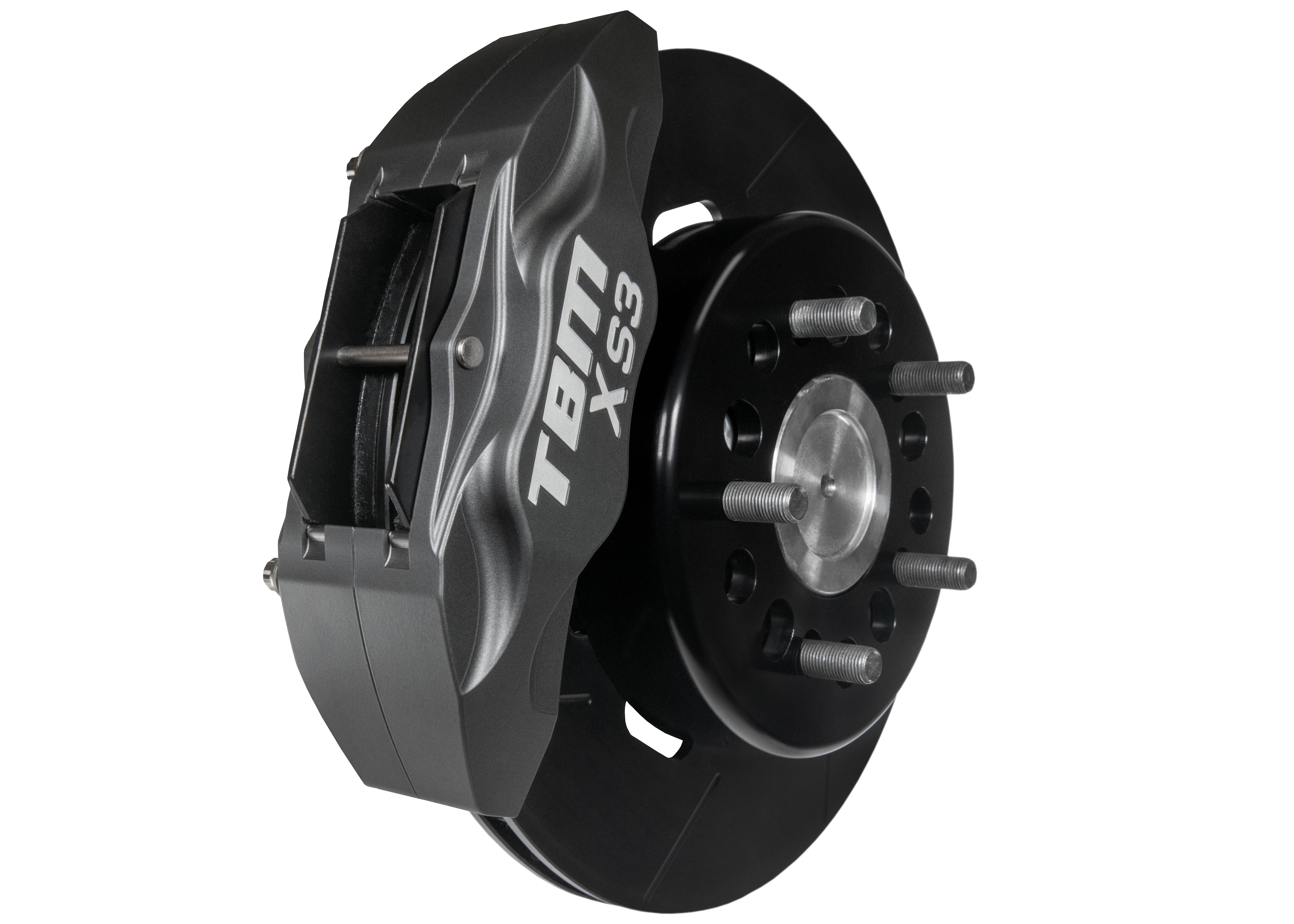 Rear XS3 Extreme Street Brake Kit (GM Truck/Impala 10/12 Bolt C