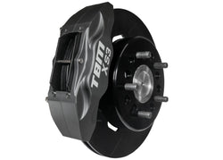 Rear XS3 Extreme Street Brake Kit (GM Truck/Impala 10/12 Bolt C Clip Eliminator)