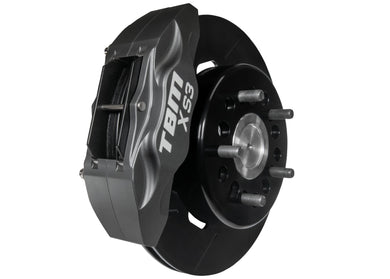Rear XS3 Extreme Street Brake Kit (GM Truck/Impala 10/12 Bolt C Clip Eliminator) - Motion Raceworks