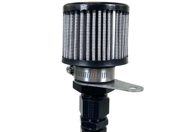 Remote Catch Can Filter Kit – Motion Raceworks
