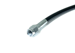 RIFE 3AN Black 6" Sensor Leash - Motion Raceworks