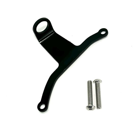 Operator Series Driver Side (RH) Button Mount for Rear Exit Cable Shifter - Motion Raceworks
