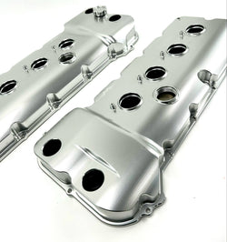 Billet Gen 1/Gen 2 Coyote VCT Valve Covers Clead Anodizing