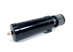 1 Qt XL Top Loader Billet Internally Baffled Oil Catch Can ( Single 12 AN Port )