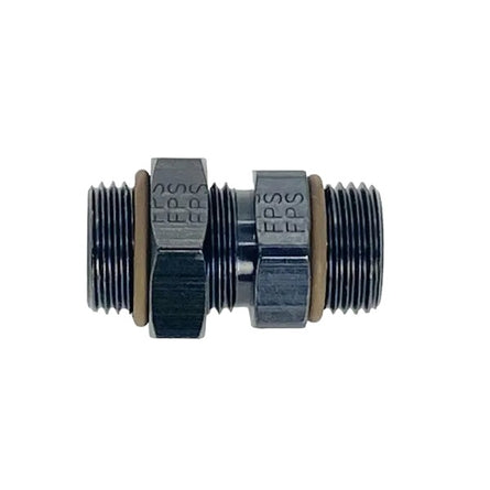 Fragola -8ORB Male x -8ORB Male Adapter 494108BL-Fragola-Motion Raceworks