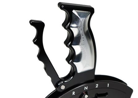 Billet Grip Insert Set Bare Aluminum 16-143-03 - Motion Raceworks