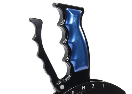 Operator Billet Grip Insert Set Blue 16-143-08 - Motion Raceworks