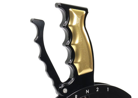 Operator Billet Grip Insert Set Gold 16-143-02 - Motion Raceworks