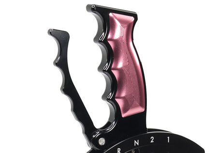 Operator Billet Grip Insert Set Pink 16-143-11 - Motion Raceworks