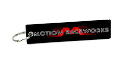 Motion Raceworks Key Chain - Motion Raceworks