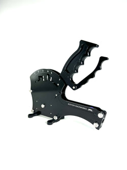 TH400 3 Speed Forward Standard Pattern Operator Series Billet Shifter ...