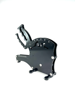 TH400 3 Speed Forward Standard Pattern Operator Series Billet Shifter ...