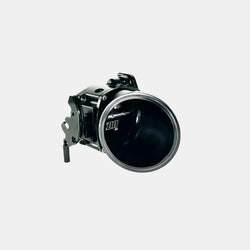 Motion Raceworks LSA 60° Clockable 92mm /95mm ICON Throttle Body (10-14020BLK/10-13013BLK)