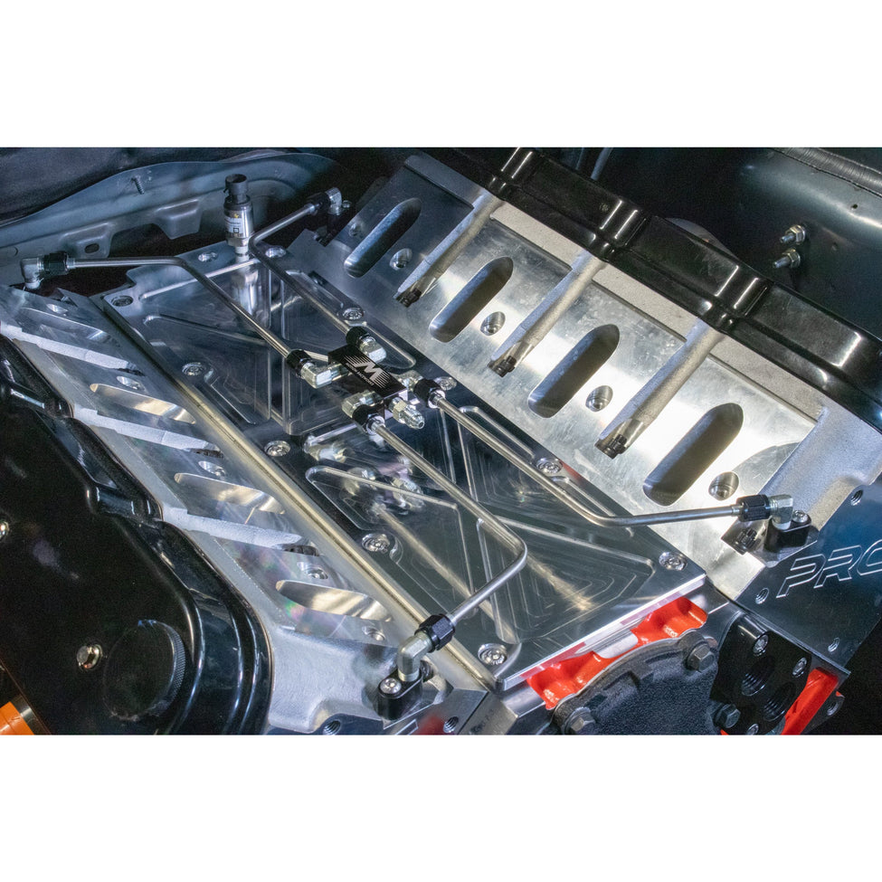 Motion Billet Gen 4 Race LS Valley Cover – Motion Raceworks