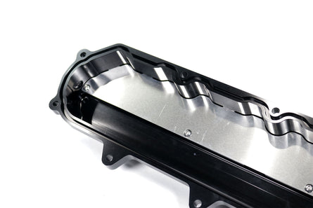 Motion Billet Gen V LT Valve Covers 2650 Blower Clearance - Motion Raceworks