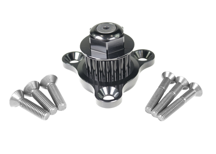 18 Tooth HTD Low Pro Mandrel 917277 ATI Balancer 27-131 - Motion Raceworks