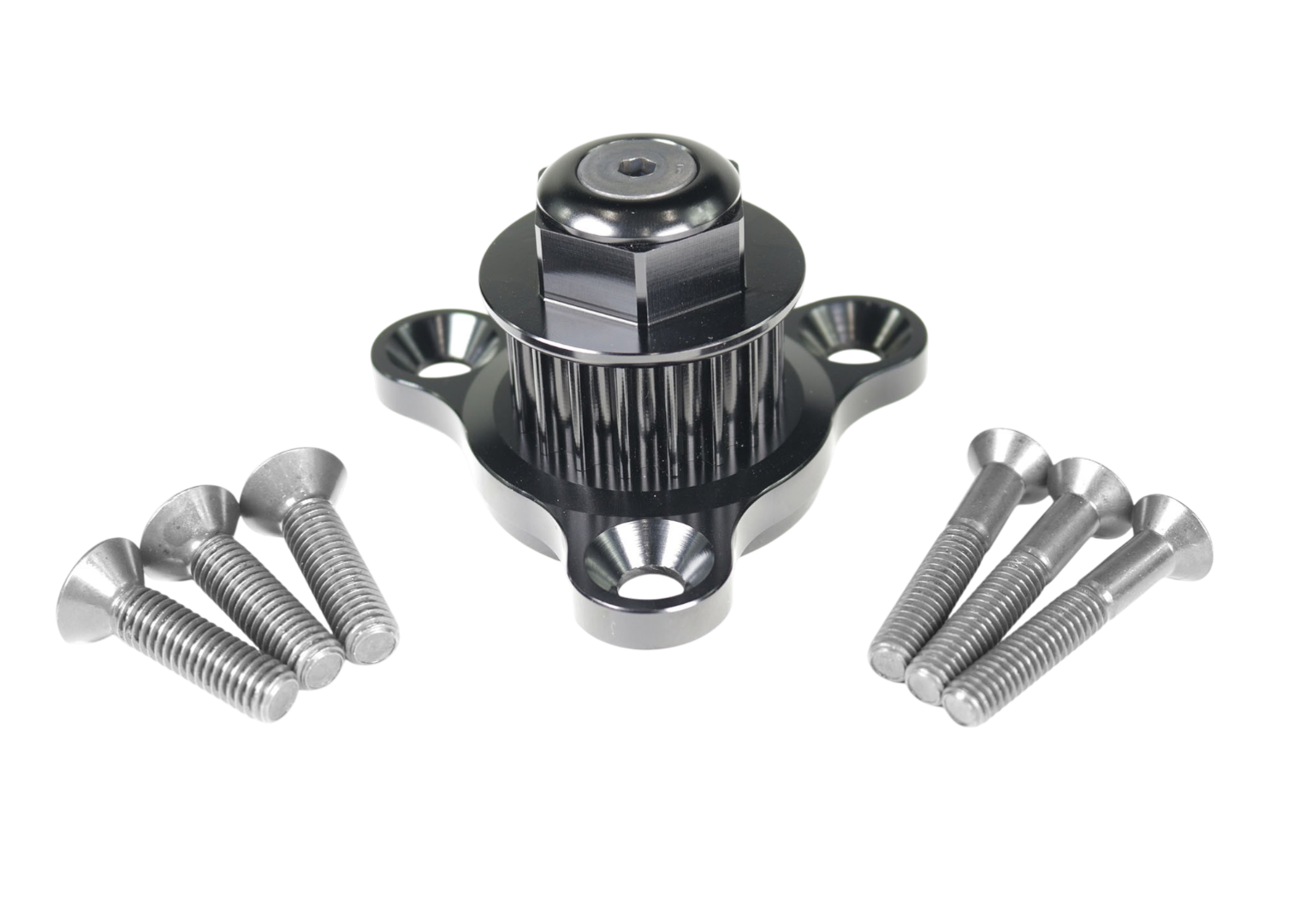18 Tooth HTD Low Pro Mandrel 917277 ATI Balancer 27-131 – Motion