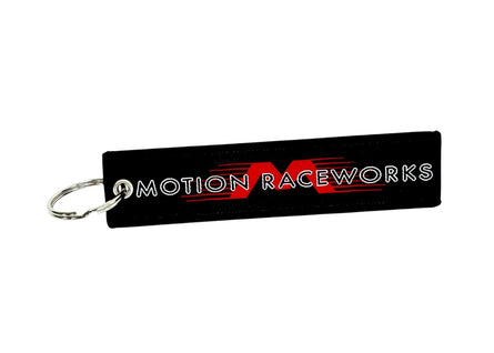 Motion Raceworks Flying M Key Chain - Motion Raceworks