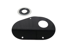 Foxbody Steering Column Firewall Plate w/ Grommet for 1.25" OD 15-10002