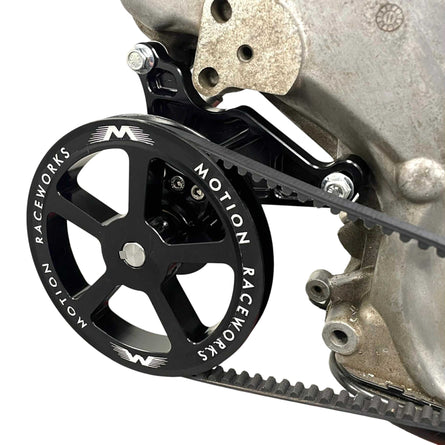 Coyote Ford Mechanical Fuel Pump Drive Kit - Motion Raceworks