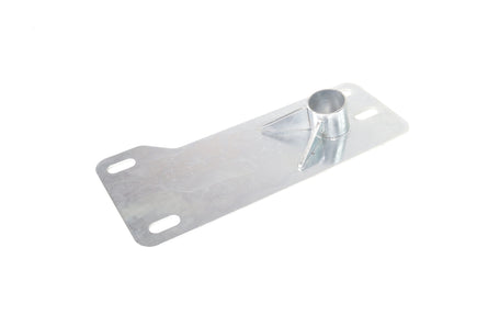 1982-92 3rd Gen Camaro/Firebird Operator Shifter Mounting Plate (Factory Automatic Tunnel)-Motion Raceworks-Motion Raceworks