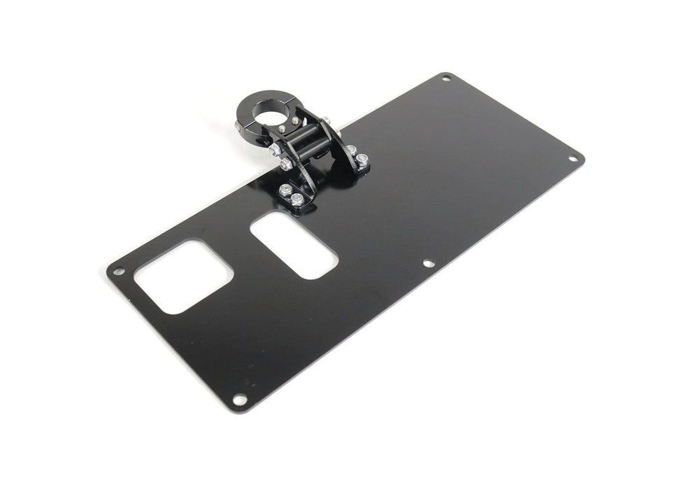 Holley 12.3" 553111 Touchscreen Adjustable Dash Mount w/ Billet Clamp Motion Raceworks