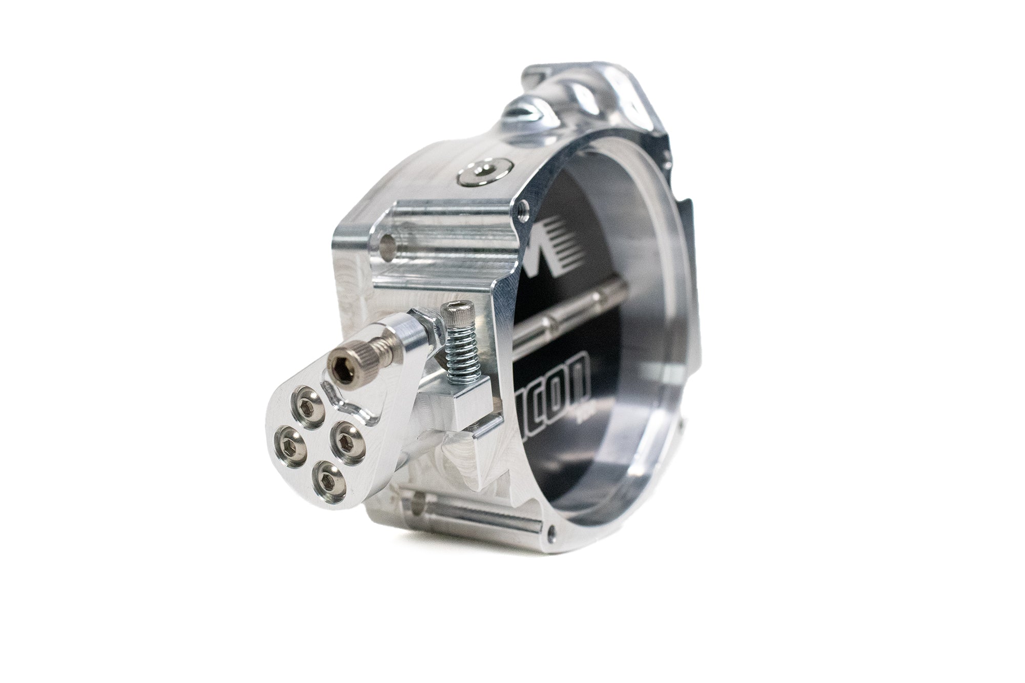 ICON 102/105mm Throttle Body w/ Mechanical Linkage Bare Finish – Motion ...