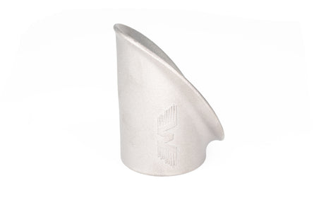 High Flow Wastegate Merge for 45/46/50mm Wastegate and 2.5" Tubing on Mandrel Bend 21-13003-Motion Raceworks-Motion Raceworks