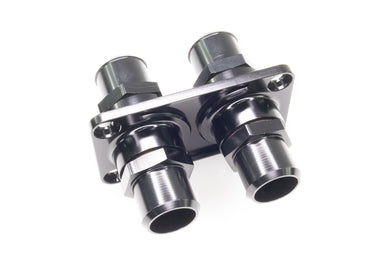 Motion Raceworks Billet Intercooler Water Pass Thru 12AN 16AN 20AN Hose Barb-Motion Raceworks-Motion Raceworks