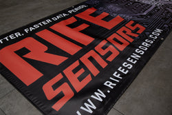 RIFE Sensors Shop Banner 3'x6'-RIFE-Motion Raceworks