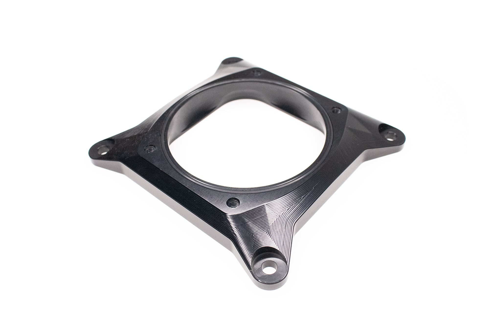 4150 to 102mm Billet EFI Throttle Body Adapter Flange 10-13019 – Motion ...