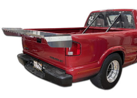 Motion Raceworks 1994-04 2nd Gen S10 / Sonoma 15" Strutless Drag Wing 31-120-Motion Raceworks-Motion Raceworks