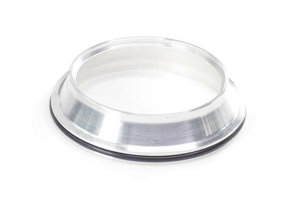 Quick Seal Connector Replacement Aluminum Weld Flange 4" to 3.5" 21-14004-Motion Raceworks-Motion Raceworks