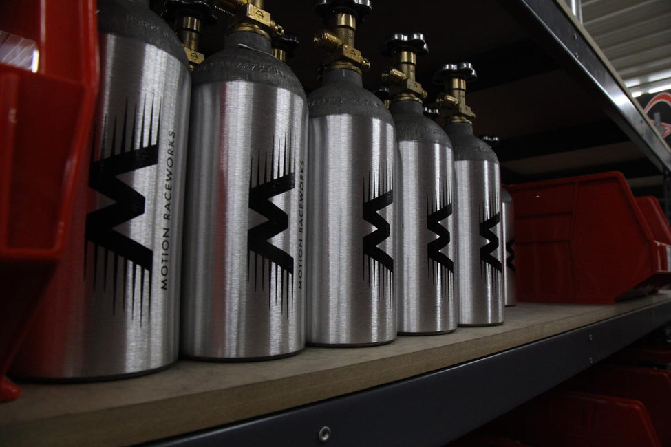 CO2 Burst Valve 25-10019 (Sherwood Valve) – Motion Raceworks