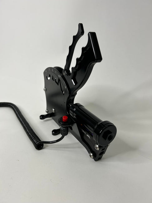 Operator Series Driver Side (LH) Button Mount for Rear Exit Cable Shif ...