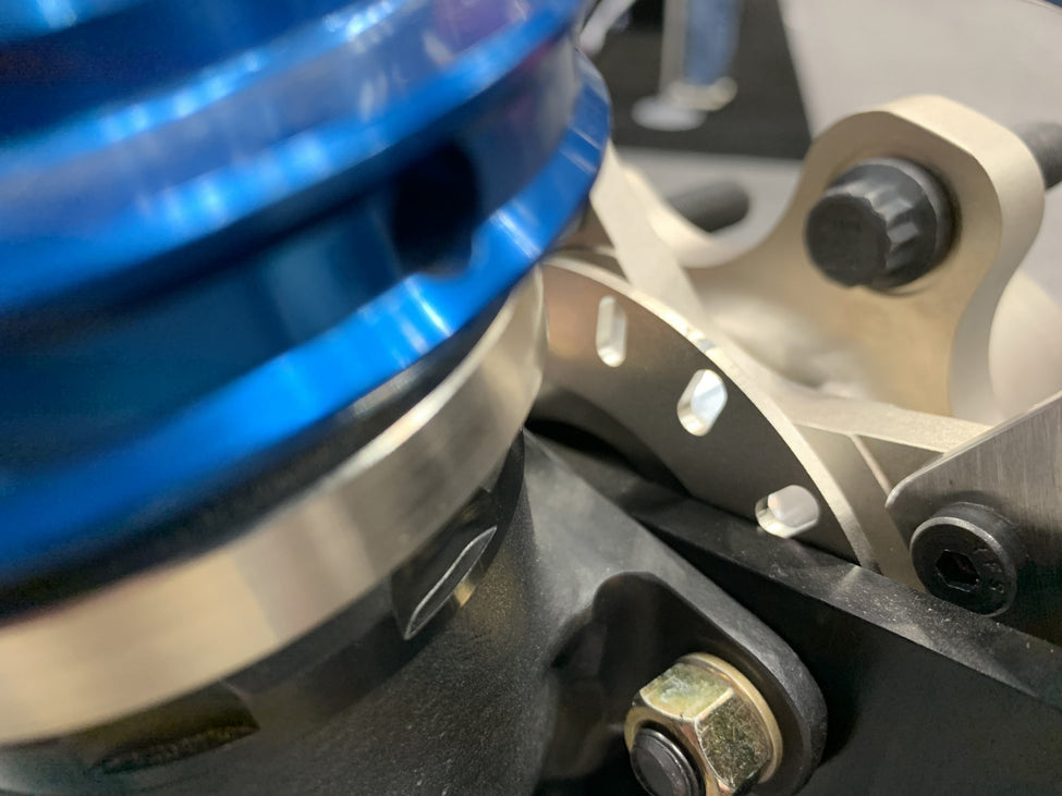 RIFE Front Wheel Speed Sensor and Hall Effect Sensor Kit (No Bracket ...