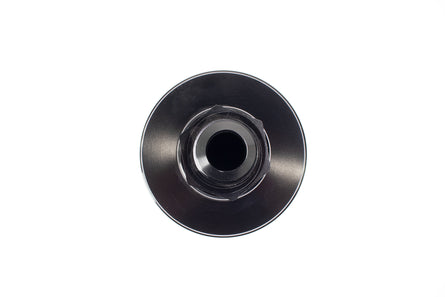 Coolant Expansion Tank / Remote Fill Billet Black Anodized w/ Mount 32-103-Motion Raceworks-Motion Raceworks