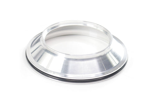 Quick Seal Connector Replacement Aluminum Weld Flange 4" to 3" 21-14005-Motion Raceworks-Motion Raceworks