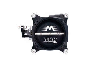 4150 to 102mm Billet EFI Throttle Body Adapter Flange 10-13019-Motion Raceworks-Motion Raceworks